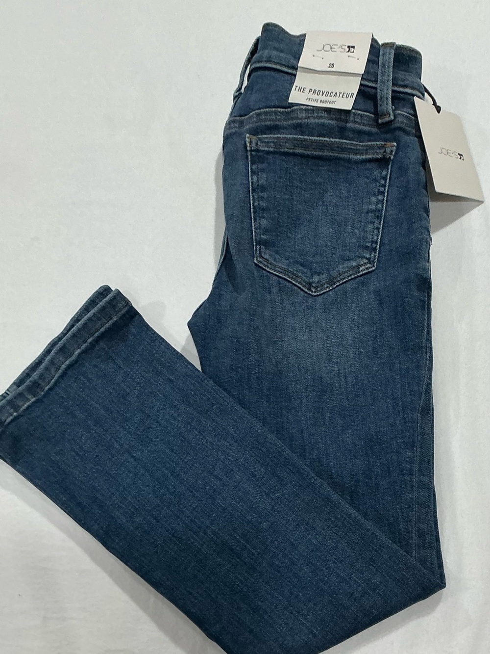 Joe’s Jeans The Provocateur Petite Bootcut Jeans Size 26 NWT